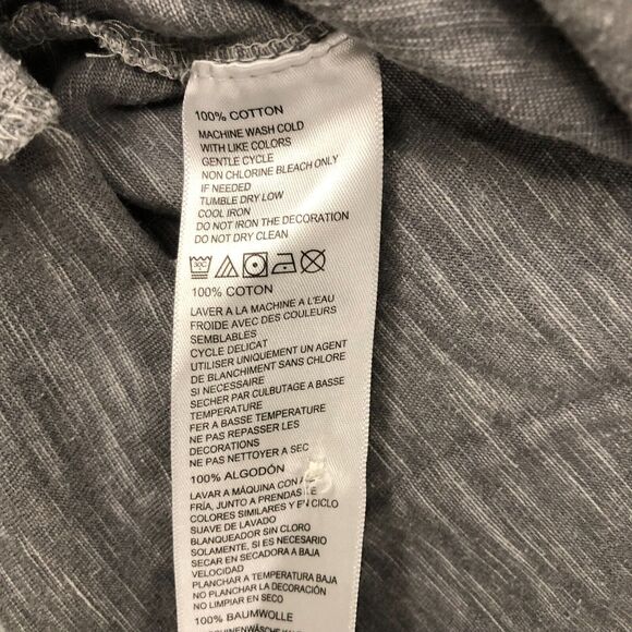 Tommy Bahama Shirt Men 2XLarge XXL Gray Polo Slit Logo Fishing Golf Casual Spots - Picture 7 of 11